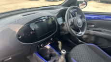 Toyota Aygo X 1.0 VVT-i Edge 5dr Petrol Hatchback